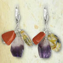 Amethyst Red Agate